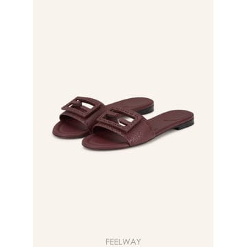 Fendi Slides 100278990618000 TP576210818