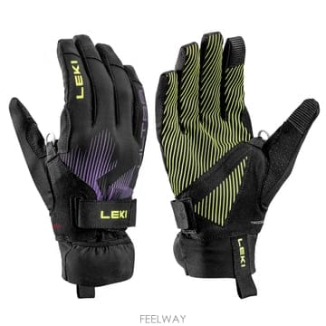 | Other Brand | ��Ű ���� gloves 2028477BLACKNEONYELLOWVIOLET TP576411950��Ű ���� gloves 2028477BLACKNEONYELLOWVIOLET TP576411