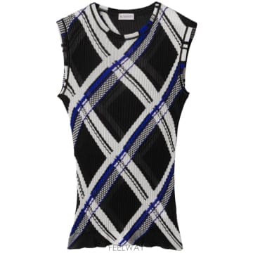 Burberry 24SS Burberry Burberry üũ ��ũ ž 8087291A1003 TP57547578624SS Burberry Burberry üũ ��ũ ž 8087291A1003 TP575