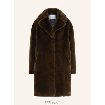 STAND STUDIO ���ٵ� ��Ʃ��� Faux fur ��Ʈ CAMILLE 100133222715001 TP575985823���ٵ� ��Ʃ��� Faux fur ��Ʈ CAMILLE 100133222715001 