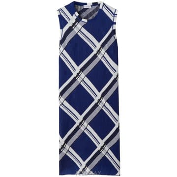Burberry 24SS Burberry Burberry üũ Motif ��ũ �巹�� 8087293B7369 TP57547524SS Burberry Burberry üũ Motif ��ũ �巹�� 8087293B
