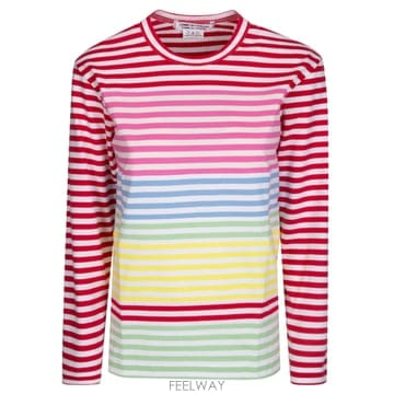 Comme des Garcons 26SS �ĵ������� ���̵� T ���� RQT017S261 TP57333624226SS �ĵ������� ���̵� T ���� RQT017S261 TP573336242
