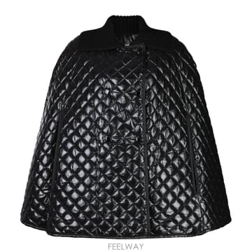 Moncler 25FW Moncler Padded cape J20933G00021788LF999 TP57211874425FW Moncler Padded cape J20933G00021788LF999 TP572118