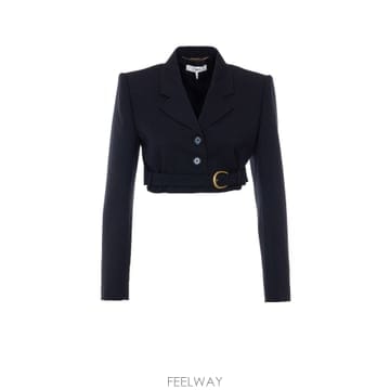Chloe 26SS chloe ���� Cropped ���� 26SVE71067001 TP57162491926SS chloe ���� Cropped ���� 26SVE71067001 TP571624919