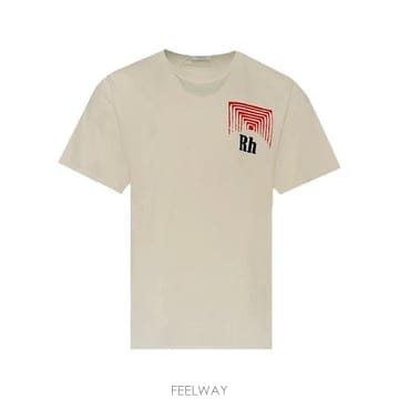 RHUDE 20FW RHUDE ���� T ���� RHFW20TT00000012WHITERED TP57718603420FW RHUDE ���� T ���� RHFW20TT00000012WHITERED TP5771