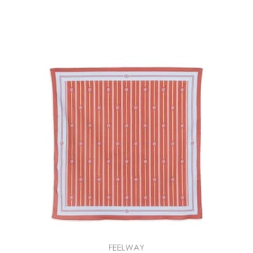 Drole de Monsieur 26SS ��ѵ幫�� RAYURE MONOGRAMME FOULARD KBA021CO128DRDDARK TP5726SS ��ѵ幫�� RAYURE MONOGRAMME FOULARD KBA021CO128D