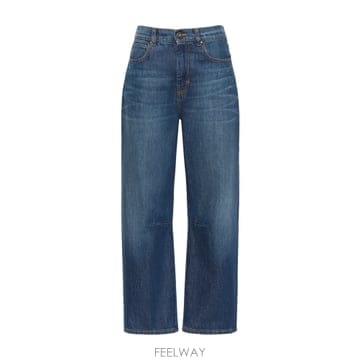Max Mara 26FW �������� ���� jeans 5186046106004 TP57667648326FW �������� ���� jeans 5186046106004 TP576676483