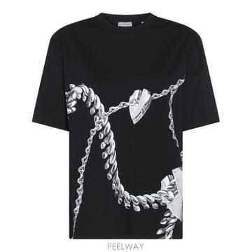 Burberry 24SS Burberry Burberry T Shirts �� Polos 8088196A1879 TP5754724SS Burberry Burberry T Shirts �� Polos 8088196A1879 