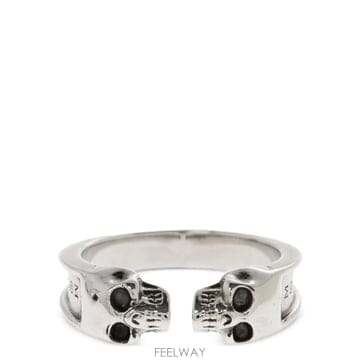 Alexander Mcqueen 26SS �˷���� ���� Ring 855354J160Y0446 TP57840121026SS �˷���� ���� Ring 855354J160Y0446 TP578401210