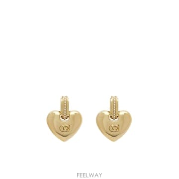 Coach 26SS COACH ���� earrings 37557565710 TP57375886526SS COACH ���� earrings 37557565710 TP573758865