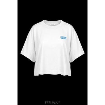 | Other Brand | AMERICAN VINTAGE T ���� with ����Ʈ �ΰ� GIX02BE260BLANC TP57454331AMERICAN VINTAGE T ���� with ����Ʈ �ΰ� GIX02BE260BLA