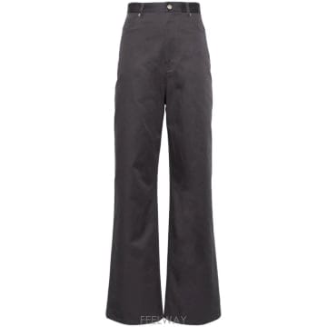 Loewe 24SS Loewe Loewe High Waisted ��ư Trousers S540Y04XHI1800 TP524SS Loewe Loewe High Waisted ��ư Trousers S540Y04XHI