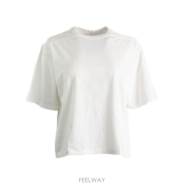 Rick Owens 26SS �������� CROPPED BRAD T RP01F6260JA11 TP57156947226SS �������� CROPPED BRAD T RP01F6260JA11 TP571569472