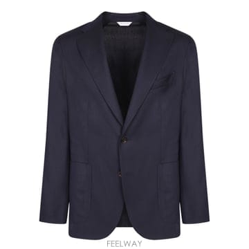 | Other Brand | 26SS BOGLIOLI Hopsack fabric  Ŭ���� ��  �� buttons  N5202ESA053426SS BOGLIOLI Hopsack fabric  Ŭ���� ��  �� buttons  N