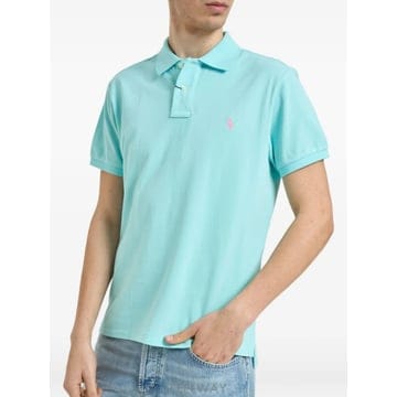 Ralph Lauren 26SS ���� ���� �η� ��Ʈ SLEEVES ��Ʈ Ŭ���� �ΰ� ���� ���� 710536856500NEW TP526SS ���� ���� �η� ��Ʈ SLEEVES ��Ʈ Ŭ���� �ΰ� ����
