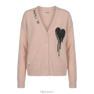 Zadig&Voltaire 26SS ZADIG VOLTAIRE ���� ��Ʈ ������ KWCA01675PEARLY TP57708186726SS ZADIG VOLTAIRE ���� ��Ʈ ������ KWCA01675PEARLY T