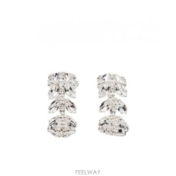 | Other Brand | 24FW ���״� ��Ʈ�� ���״� ��Ʈ�� Earrings 703724SILVER TP57840114224FW ���״� ��Ʈ�� ���״� ��Ʈ�� Earrings 703724SILVER