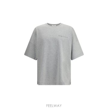 Alexander Mcqueen 25FW �˷���� ���� �˷���� ���� T Shirts 828434QTADE0582 TP57333531325FW �˷���� ���� �˷���� ���� T Shirts 828434QTADE0