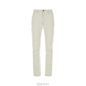 Saint James 23SS ����Ʈ���ӽ� ���� ��ư blend pant 1616PLAGE TP57718589723SS ����Ʈ���ӽ� ���� ��ư blend pant 1616PLAGE TP577