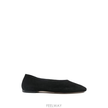 Toteme 26SS Toteme SLIP SUEDE BALLERINAS 262WAS0313LE0152001 TP571426SS Toteme SLIP SUEDE BALLERINAS 262WAS0313LE0152001 