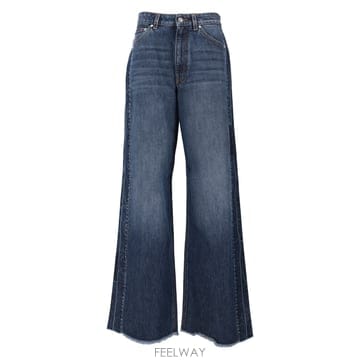 Stella McCartney 26SS ���ڶ� ��īƮ�� SIDE ���̽�Ʈ ��� DET ���̵� ���� JEAN 6D04753SQH53400326SS ���ڶ� ��īƮ�� SIDE ���̽�Ʈ ��� DET ���̵� ��