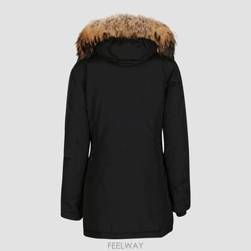Woolrich 26SS �︮ġ ���� Ǫ�� ARCTIC ��ī �ٿ� ���� CFWWOU0538FRUT000123BLK TP57726SS �︮ġ ���� Ǫ�� ARCTIC ��ī �ٿ� ���� CFWWOU0538