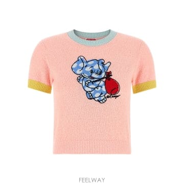 Kenzo 26SS KENZO Cartoon ž FG52TO6323DJ32 TP57149846126SS KENZO Cartoon ž FG52TO6323DJ32 TP571498461