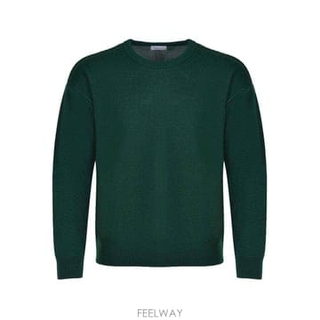 | Other Brand | 25FW �йи��۽�Ʈ Maglia Made Of �� Blend SWF2502GREEN TP57625975225FW �йи��۽�Ʈ Maglia Made Of �� Blend SWF2502GREEN