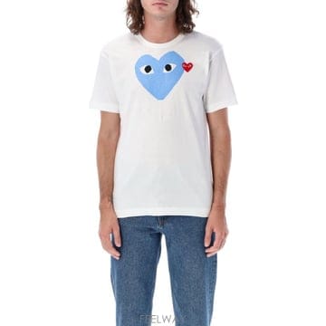 Comme des Garcons 26SS �ĵ������� Comme des garcons Play �� ��Ʈ t ���� AXT1060512 TP57826SS �ĵ������� Comme des garcons Play �� ��Ʈ t ���� 