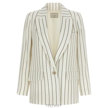 | Other Brand | 26SS Peserico Pinstripe Twill �������� A0111600676102 TP5714982326SS Peserico Pinstripe Twill �������� A0111600676102 