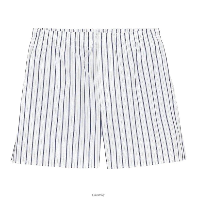 26SS 아미 스트라이프 공용 반바지 USO806 CO0220 A074