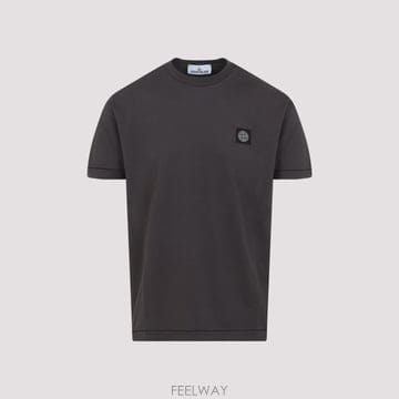 Stone Island 26SS ������Ϸ��� ������Ϸ��� ��ư T ���� L1S152100027S0013V0065 TP5714981226SS ������Ϸ��� ������Ϸ��� ��ư T ���� L1S15210002