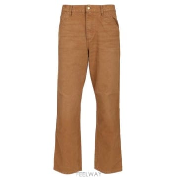 Carhartt 26SS Į��Ʈ �̱� Knee Pant Organic Cotto I036276HZB732 TP5714981126SS Į��Ʈ �̱� Knee Pant Organic Cotto I036276HZB732