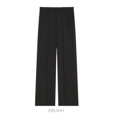 Givenchy 26SS Givenchy DOUBLE PLEAT TROUSERS BW51AH100H001 TP5736788626SS Givenchy DOUBLE PLEAT TROUSERS BW51AH100H001 TP57