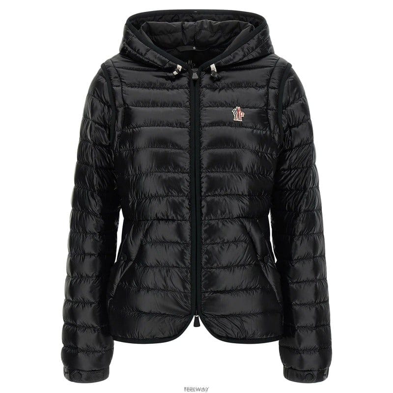 Moncler 26SS ��Ŭ���� �׷���� ī��� 2 in 1 ���� �ٿ� ���� 1A00018 597X6 99926SS ��Ŭ���� �׷���� ī��� 2 in 1 ���� �ٿ� ���� 1A