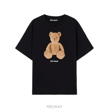 Palm Angels 26SS �ʿ����� ���� Regular Tee PMAA109S26JER00A1060 TP57367884826SS �ʿ����� ���� Regular Tee PMAA109S26JER00A1060 TP