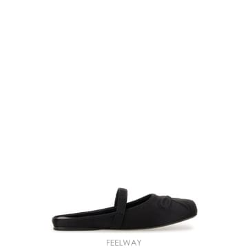 25FW Marni BALLERINA SABOT LITTLE 보우 SBMS010400P245500N99 TP