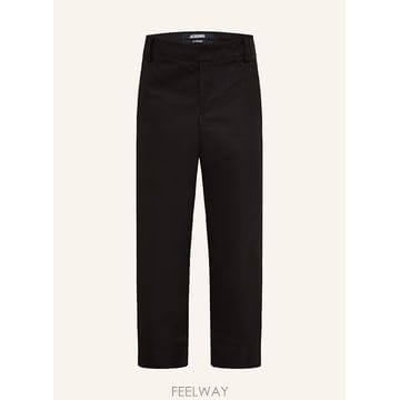 Jacquemus ��ũ���� Chino LE PANTALON MARINO 100292516913000 TP575651441��ũ���� Chino LE PANTALON MARINO 100292516913000 TP57