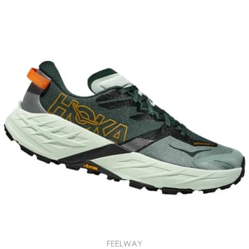 HOKA ONE ONE ȣī���׿��� SCARPE UOMO SPEEDGOAT 7 1171928BFSVERDEGRIGIO TP57592ȣī���׿��� SCARPE UOMO SPEEDGOAT 7 1171928BFSVERDEGR