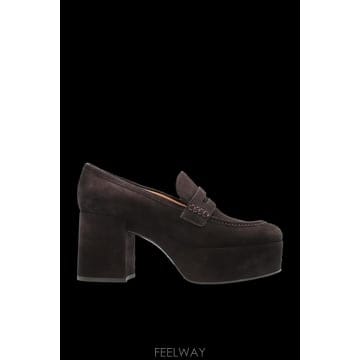Gianvito Rossi ���Ⱥ���ξ� Jenna 75MM Heeled ���� G2536335RICSUEMOKA TP579243627���Ⱥ���ξ� Jenna 75MM Heeled ���� G2536335RICSUEMOKA