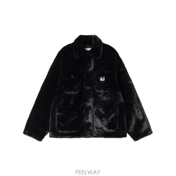 Carhartt 25FW Į��Ʈ Į��Ʈ ���� faux fur W Olney Michigan ��Ʈ I03532089XX TP525FW Į��Ʈ Į��Ʈ ���� faux fur W Olney Michigan ��Ʈ