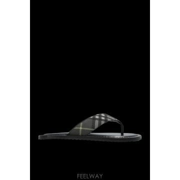 Burberry 26SS Burberry Flip flops 8118772C3348THICKETIPCHECK TP57149726SS Burberry Flip flops 8118772C3348THICKETIPCHECK TP