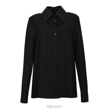 Sportmax 26SS ������ �ƽ� Spx Superb ��ư �������� With Pleated Back 2612021041626SS ������ �ƽ� Spx Superb ��ư �������� With Pleated