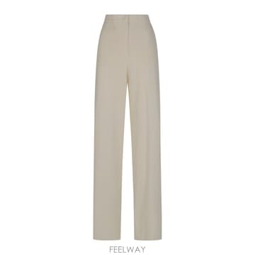 Max Mara 26SS �������� ȭ��Ʈ stretch ��ư Dentice ���̵� ���� pant 26111311916000026SS �������� ȭ��Ʈ stretch ��ư Dentice ���̵� ���� 
