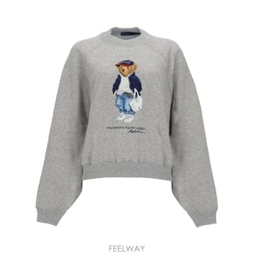 Ralph Lauren 26SS ���� ���� �η� ����Ʈ ���� WITH ����Ʈ 211A96185001LIGHTSMOKEHEATHER26SS ���� ���� �η� ����Ʈ ���� WITH ����Ʈ 211A961850