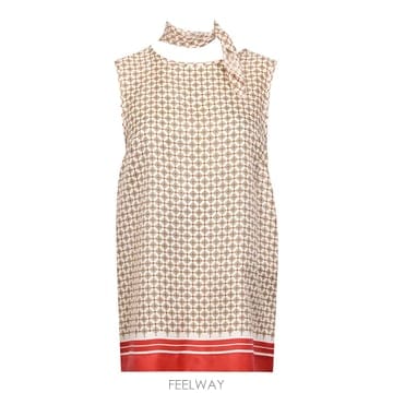 Max Mara 26SS �������� STUDIO Mst �ڽ� ����Ʈ ��ũ ž With ��ī�� 26161610116E15 TP526SS �������� STUDIO Mst �ڽ� ����Ʈ ��ũ ž With ��ī