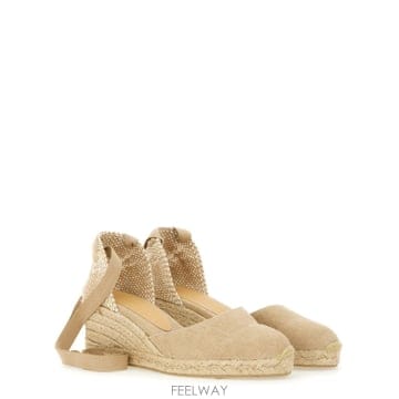 CASTANER ESPADRILLE CUTE 0216442017SAND TP571497244