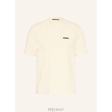 Jacquemus ��ũ���� T ���� LE TSHIRT GROS GRAIN 100313930112000 TP575651382��ũ���� T ���� LE TSHIRT GROS GRAIN 100313930112000 T