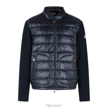 Moncler Moncler Padded Virgin �� Crdigan With �� ���̺� ���� 0919B00018M113Moncler Padded Virgin �� Crdigan With �� ���̺� ���� 0