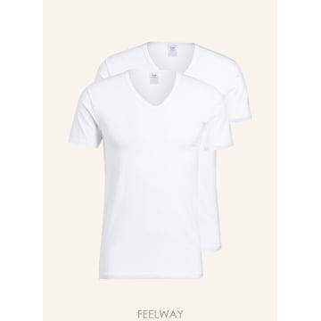 | Other Brand | CALIDA 2 pack V �� shirts NATURAL BENEFIT 100106336611000 TP5CALIDA 2 pack V �� shirts NATURAL BENEFIT 100106336611
